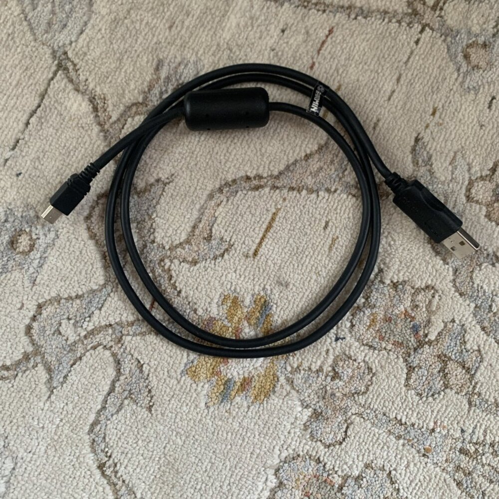 OEM USB Cable for GARMIN NUVI 42 44 54 55 56 57 58 65 68 465LMT 66LMT 610 680